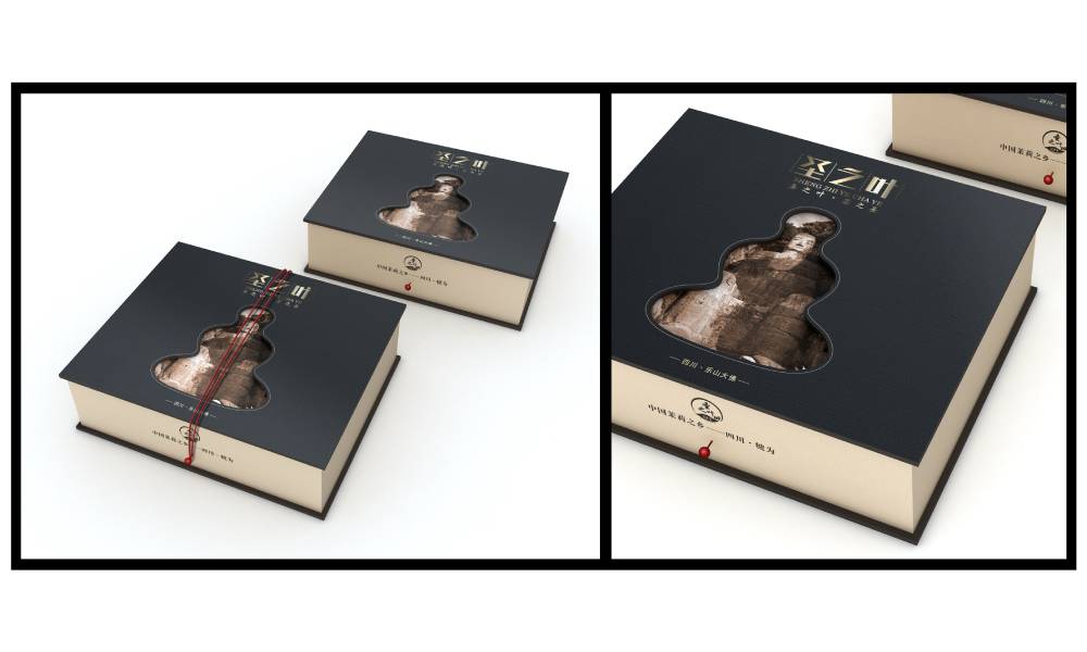 兴宾区商务礼品包装设计：高端质感+品牌传递，打造商务社交的加分项