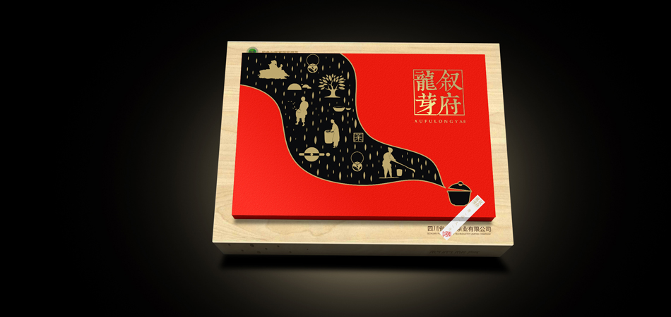 兴宾区产品包装设计：以系统思维，激活城市产业的品牌势能